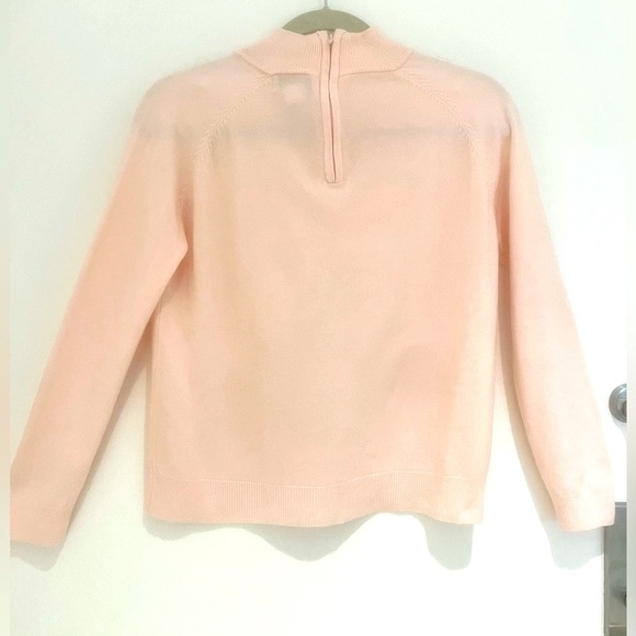 Draper’s & Damon’s Mock Neck Sweater - Picture 2 of 4